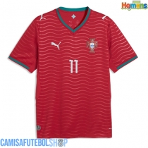 Camisa de time de futebol Portugal Joao Felix #11 Replicas 1º Equipamento Mundo 2026 Manga Curta